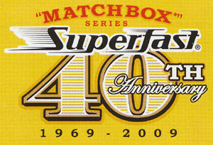 40th Anniversary Superfast