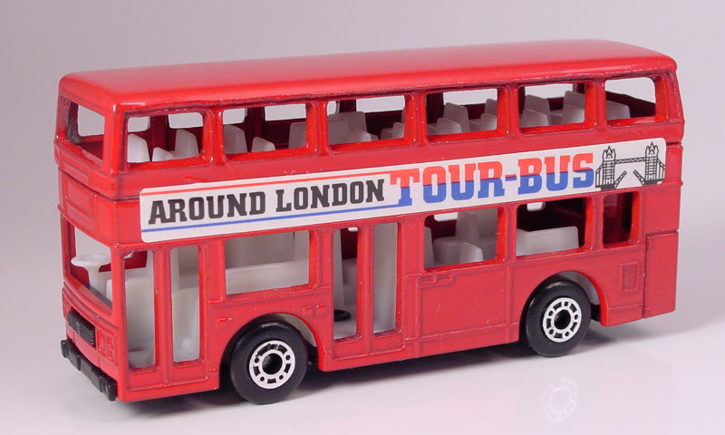MB017 - London Bus