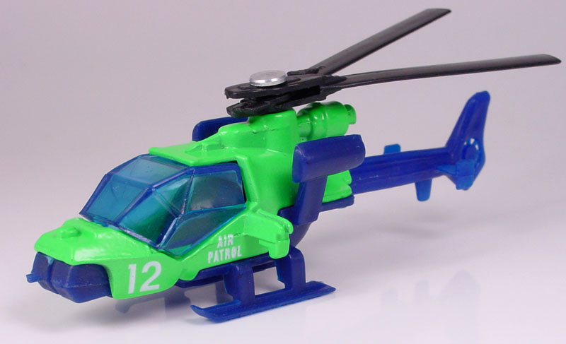 MB153 - Mission Helicopter